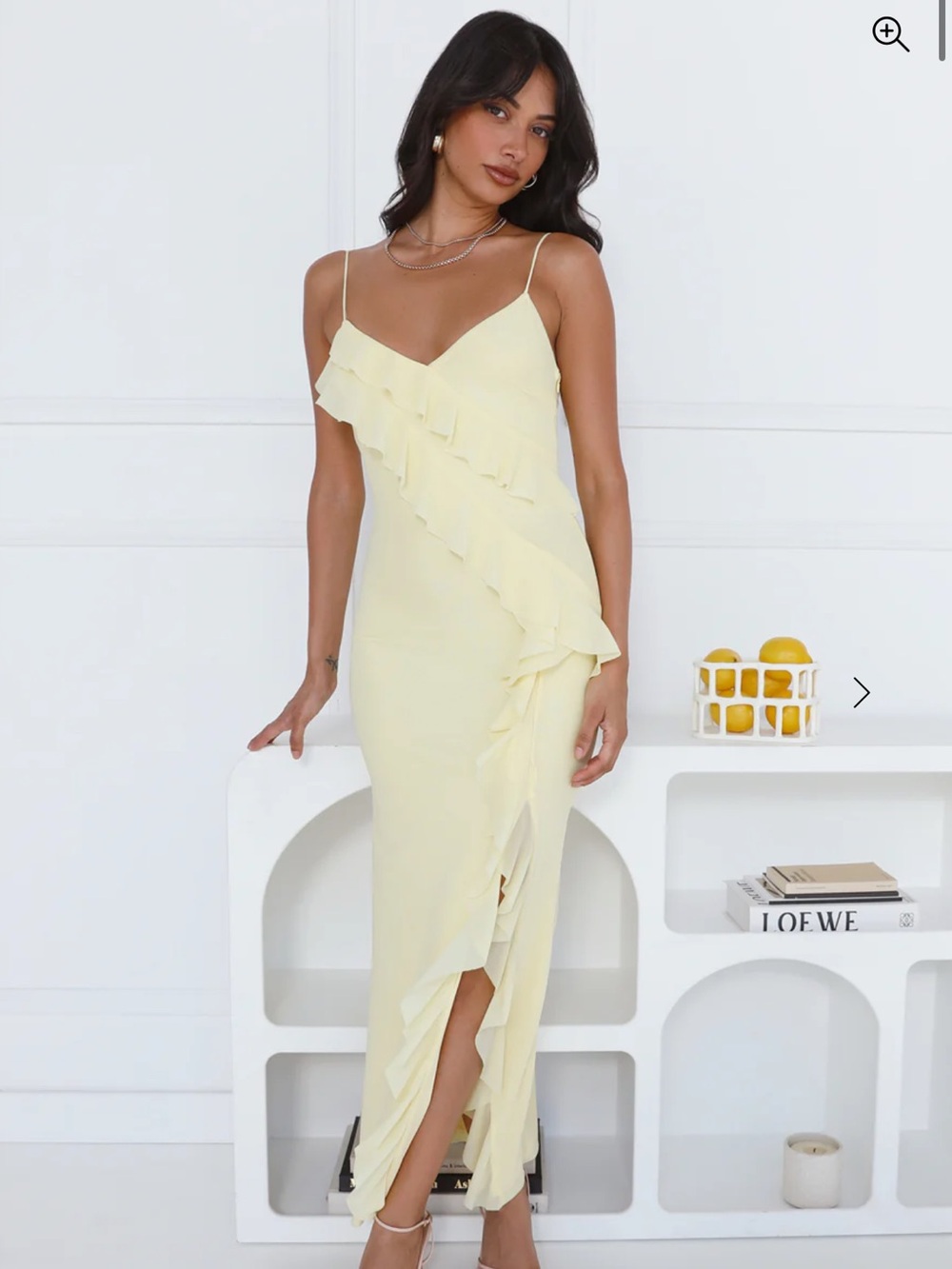 Hello Molly Dress